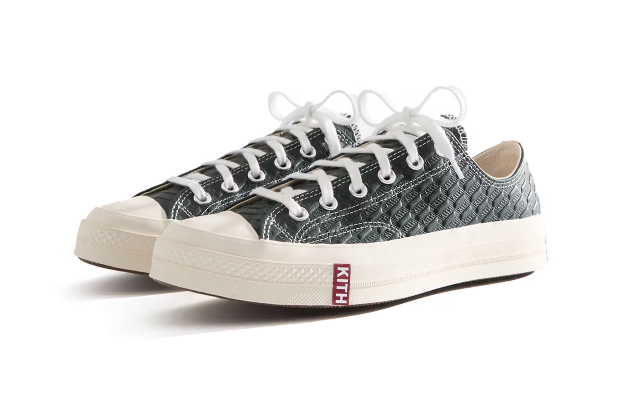 Kith & Converse Release the Chuck Taylor All Star 70 Ox